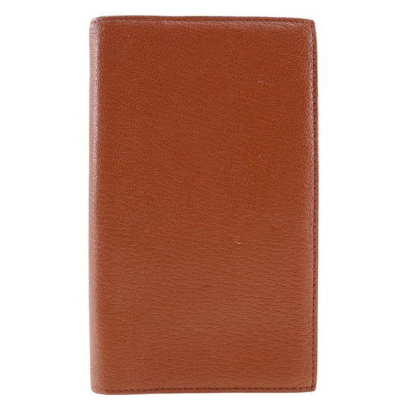 HERMES Notebook Cover Chevre 2016 X cover Unisex - Picture 1 of 9